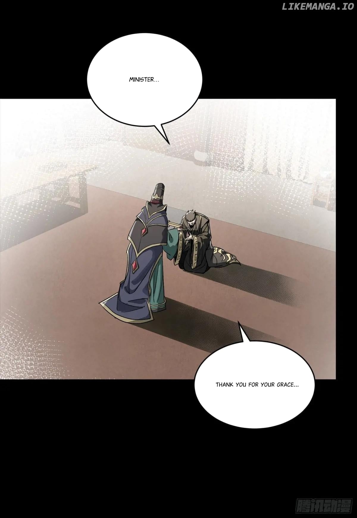 Legend of Star General Chapter 256 - page 36